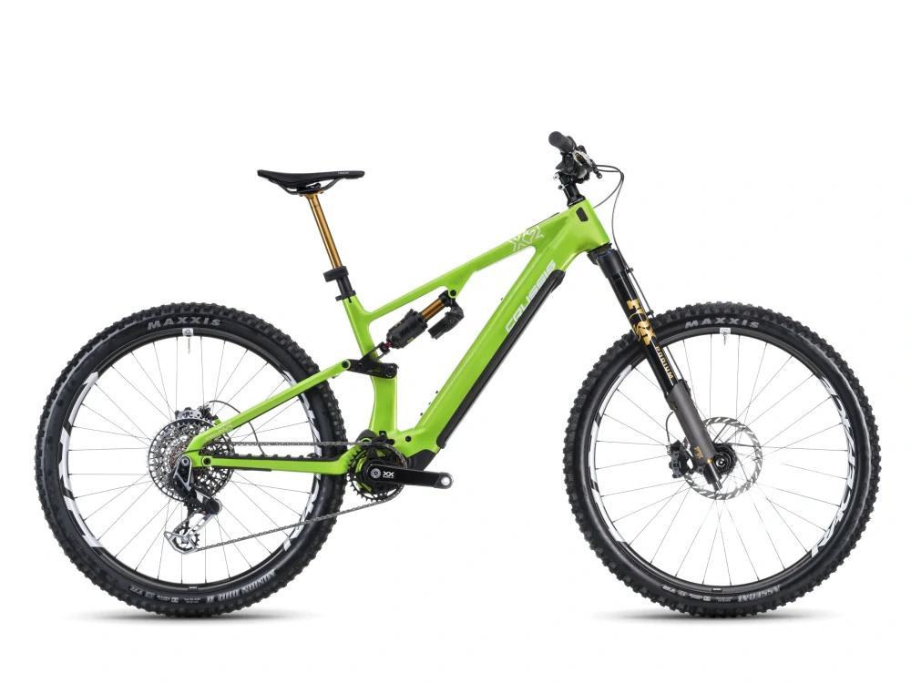 Crussis e-Full 12.12-PRO X2 REM- (800Wh)