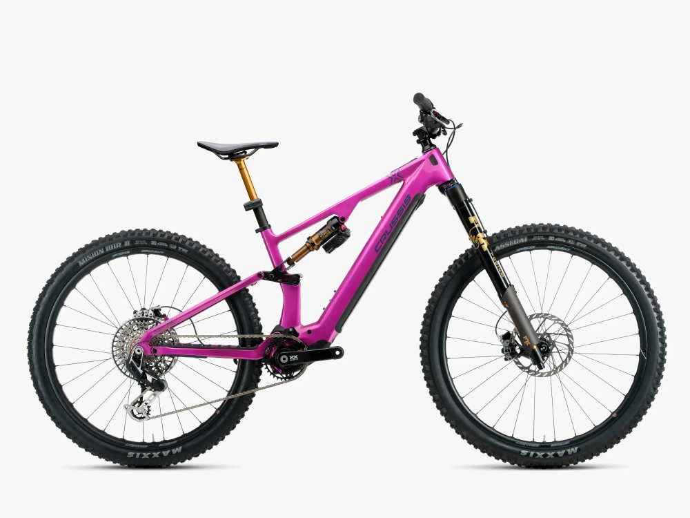 Crussis e-Full 12.11-PRO X REM-(800 Wh)