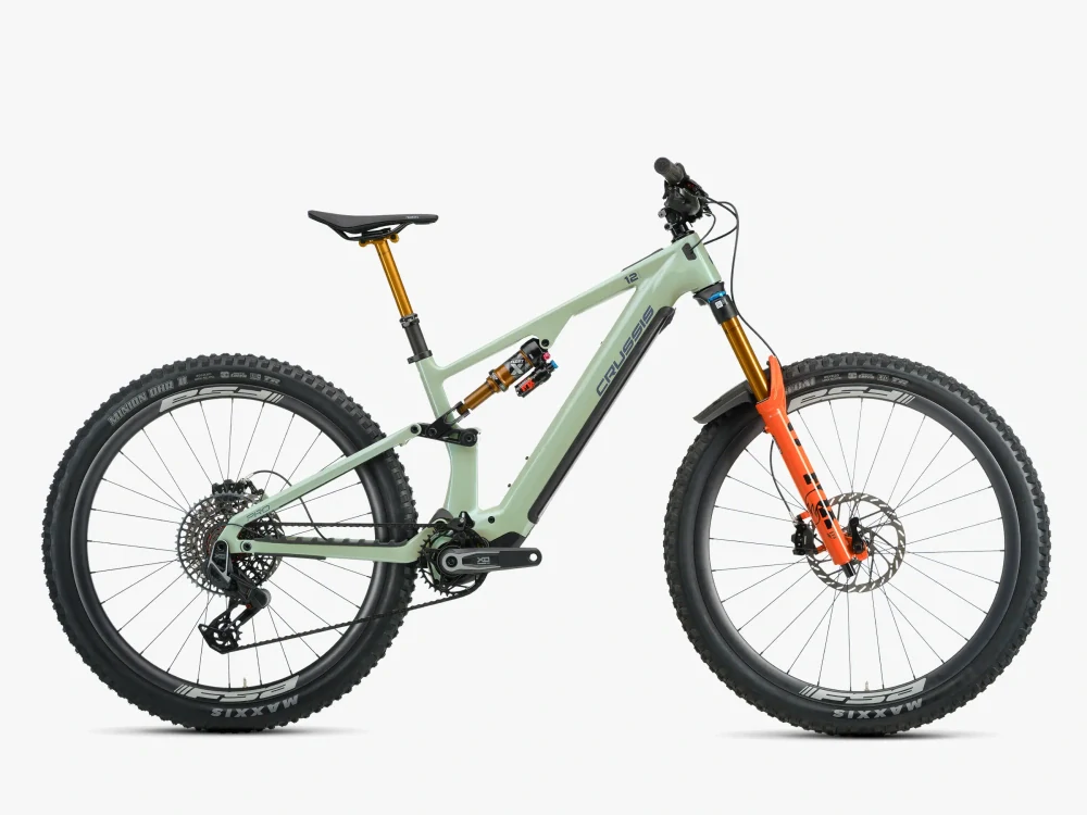 Crussis e-Full 12.11-PRO REM-(600Wh)