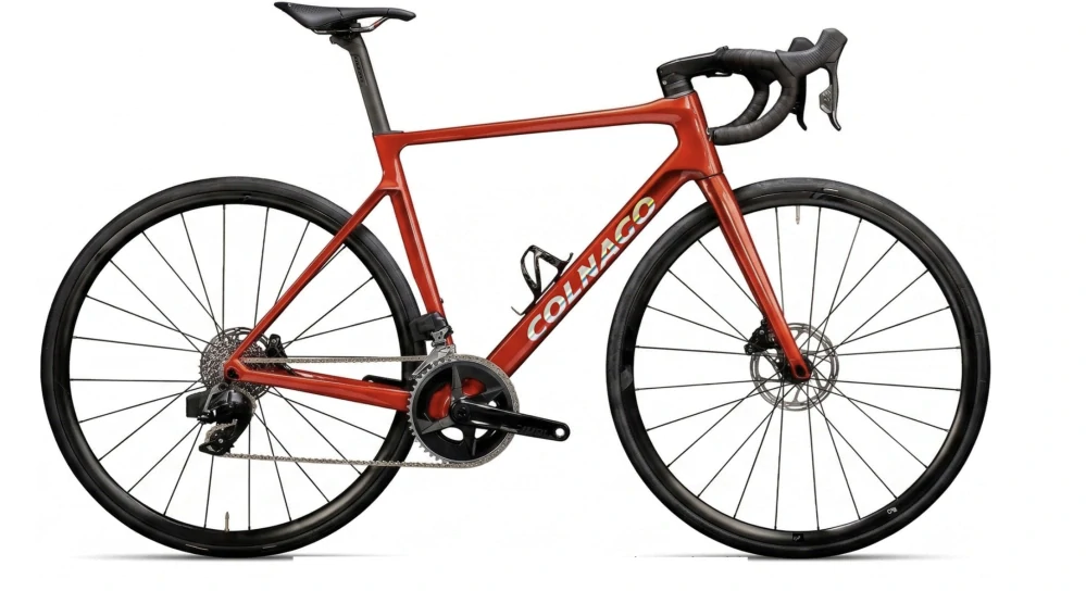 COLNAGO COMPLETE BIKE V4 -Shimano105 R7170 DISC red