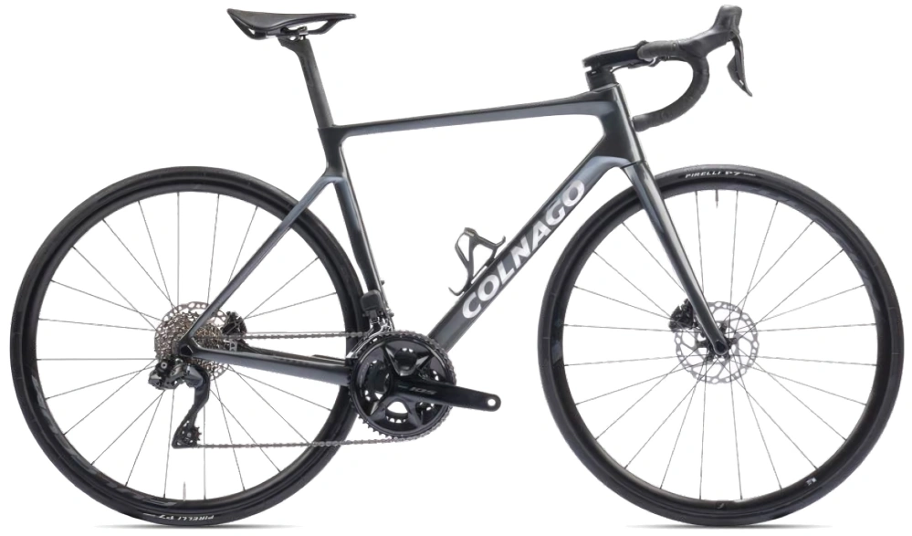 COLNAGO COMPLETE BIKE V4 -Shimano105 R7170 DISC Black