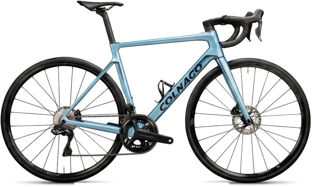 COLNAGO COMPLETE BIKE V4 -Shimano105 R7170 DISC Blue
