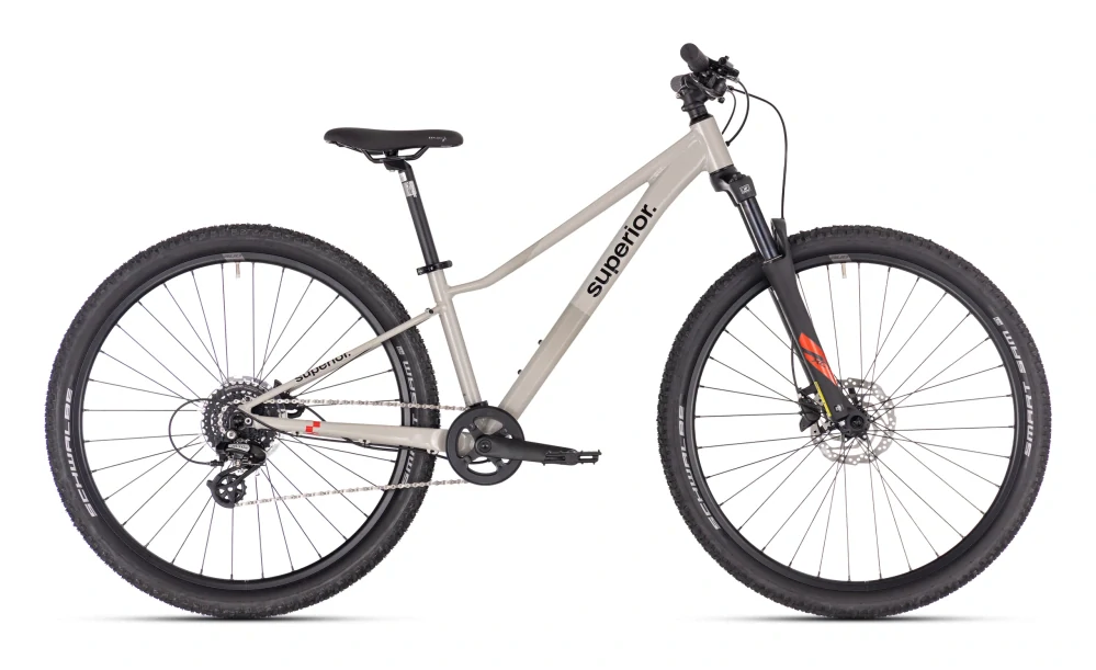 Superior RACER 27 Gloss Grey