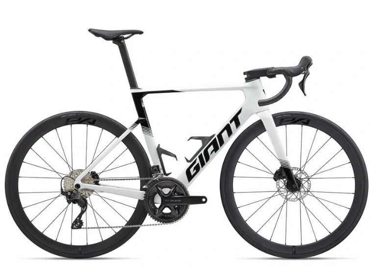 Giant Propel Advanced 2 White
