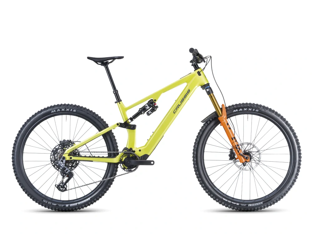 Crussis e-Full AX CARB 10.12-PRO-M2S(600)
