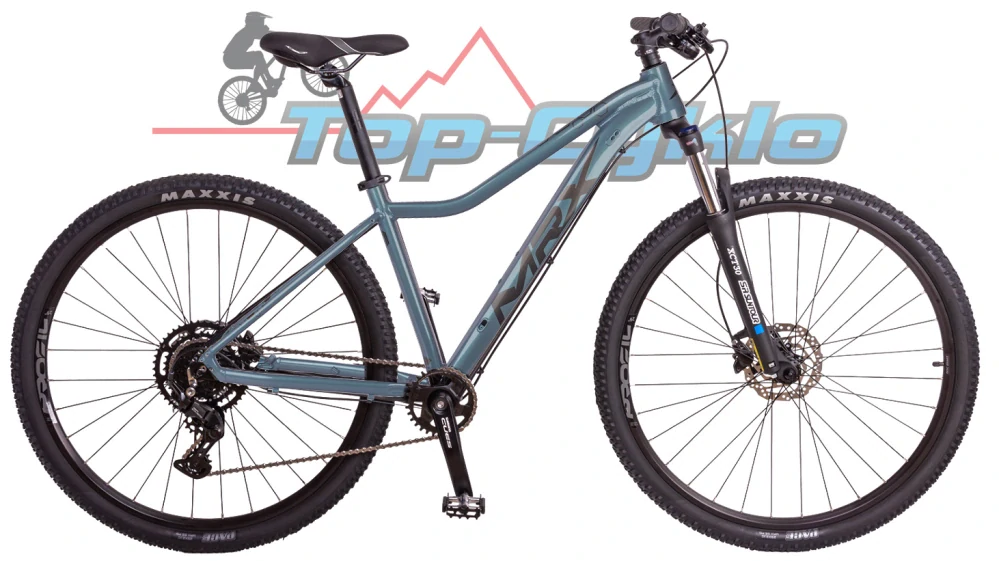 MRX VIREO 29 CUES 1x9 disc chameleon