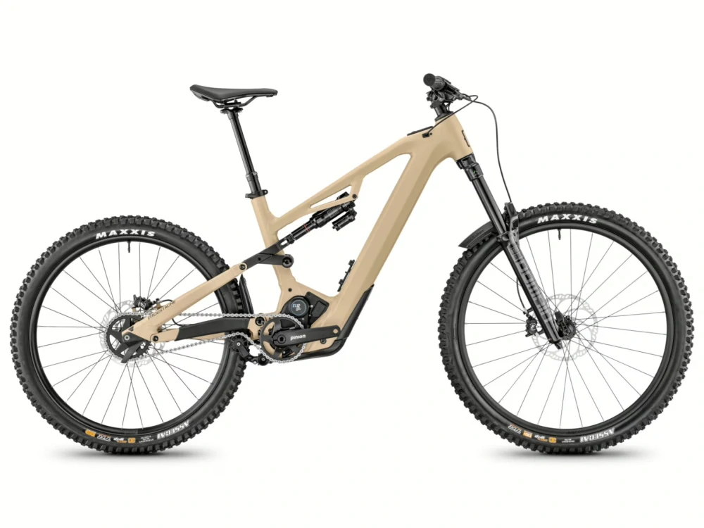 MOUSTACHE Clutch 150.7 Dune