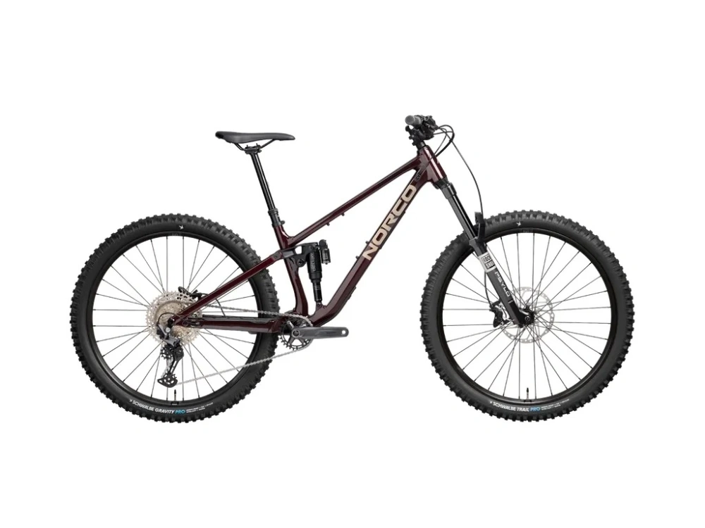 NORCO Torrent A2 Maroon