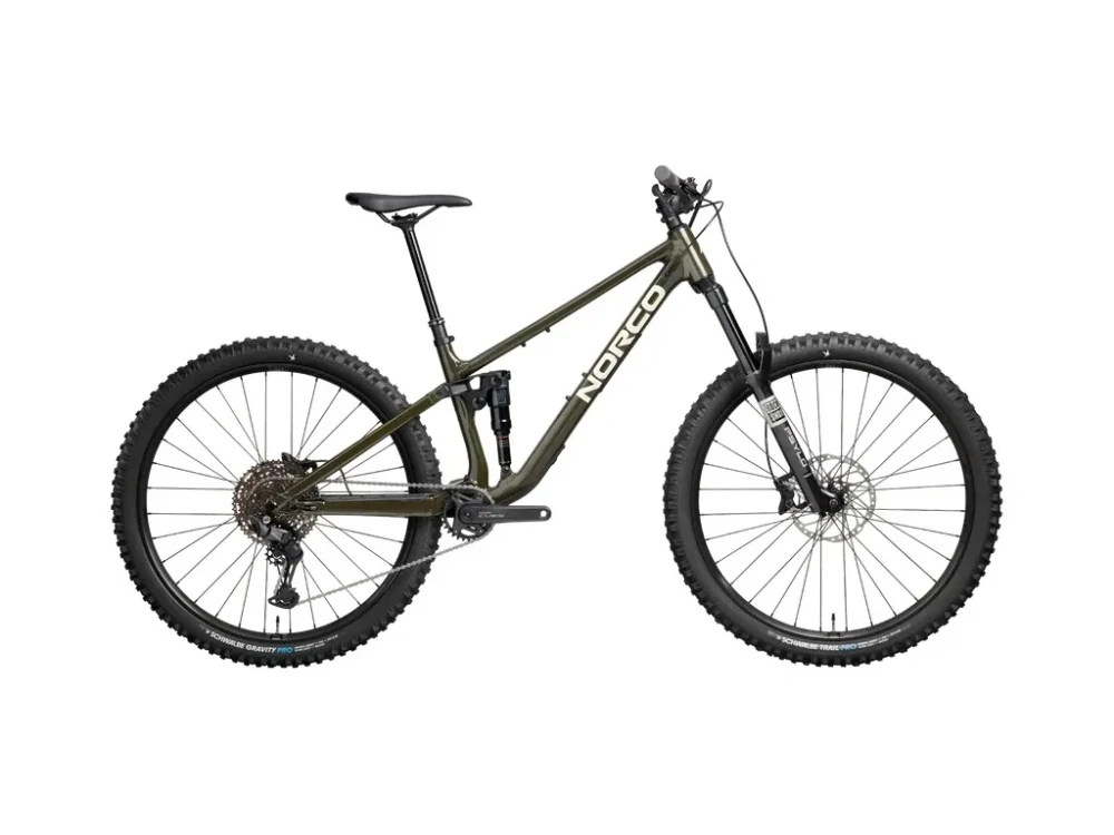 NORCO Torrent A3 Black