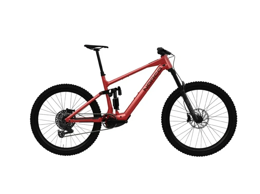 NORCO Torrent VLT A1 Red