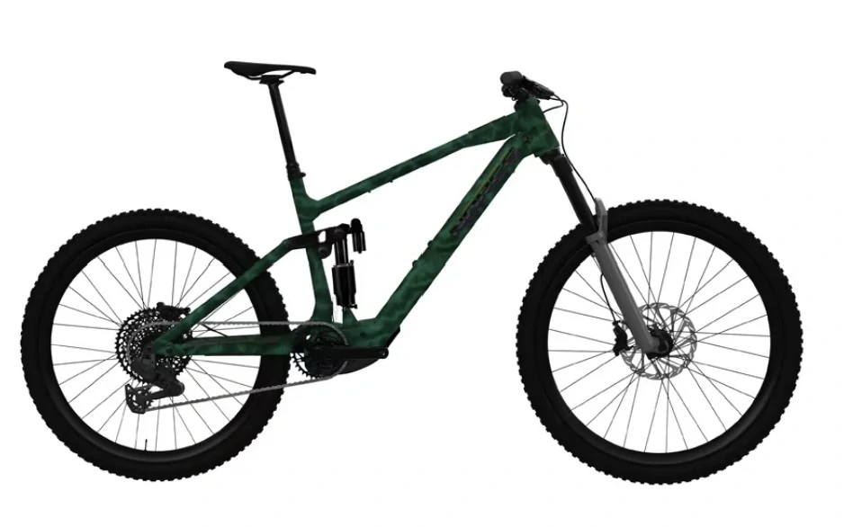 NORCO Torrent VLT A2 LT Green