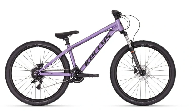 KELLYS WHIP 50 DX DUSTY PURPLE