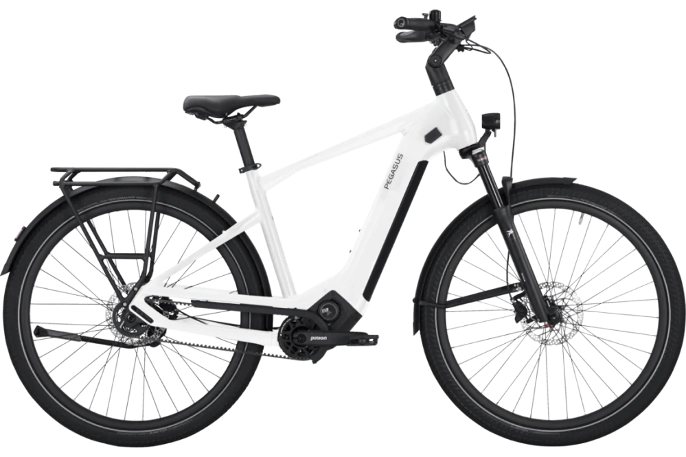 Pegasus Estremo Evo 9 Belt GE Basis, bílá
