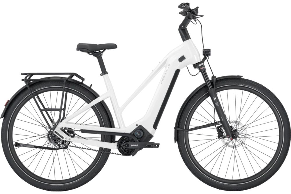 Pegasus Estremo Evo 9 Belt WA Basis bílá
