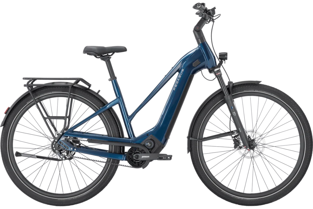 Pegasus Estremo Evo 9 Belt WA Basis modrá