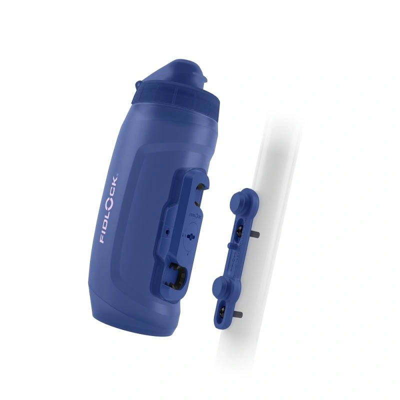 Fidlock TWIST SET LÁHEV MODRÁ 590ml - ZÁKLADNA NA RÁM
