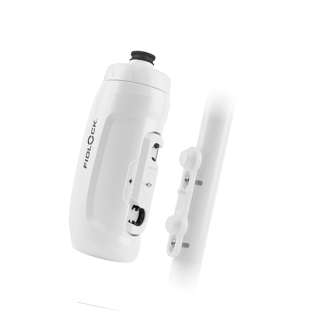 Fidlock TWIST SET LÁHEV POLAR WHITE 590ml - ZÁKLADNA NA RÁM
