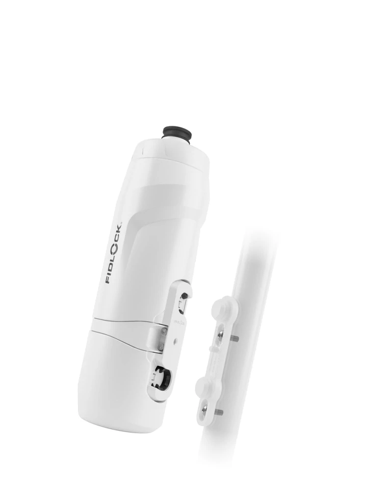 Fidlock TWIST SET LÁHEV POLAR WHITE 800ml - ZÁKLADNA NA RÁM