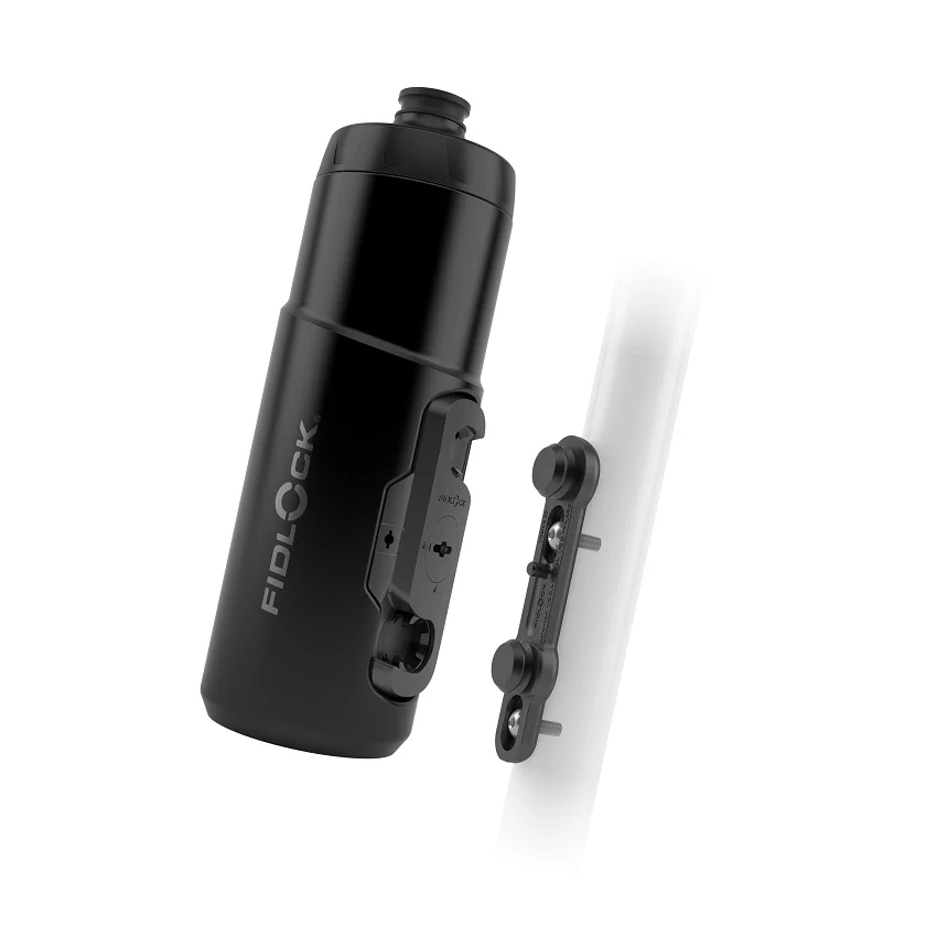 Fidlock TWIST SET LÁHEV ČERNÁ 600ml - ZÁKLADNA NA RÁM