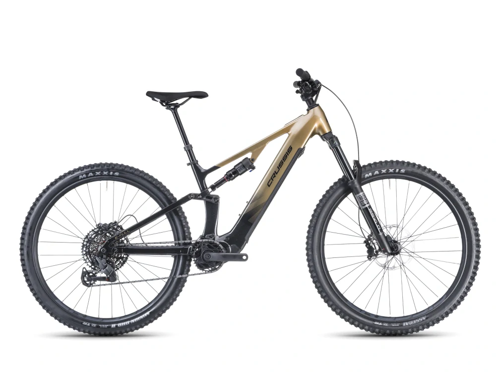 Crussis e-Full AX 10.12-M2(600)