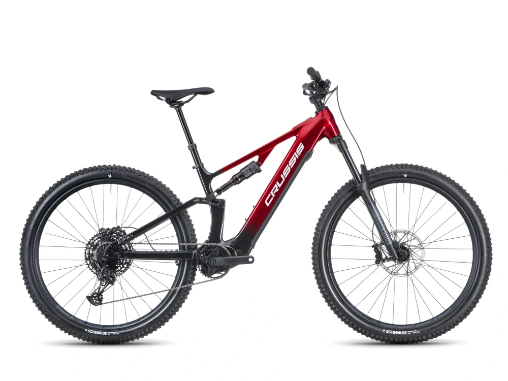 Crussis e-Full AX 9.12-M2S(600)