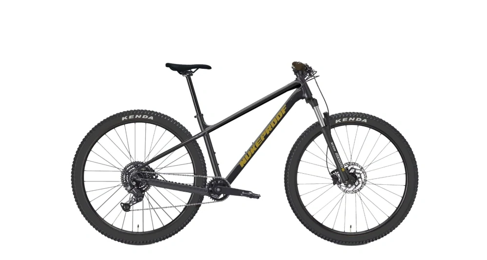 NUKEPROOF kolo TRACKER Sport Essa 1x8 Black/Bronze