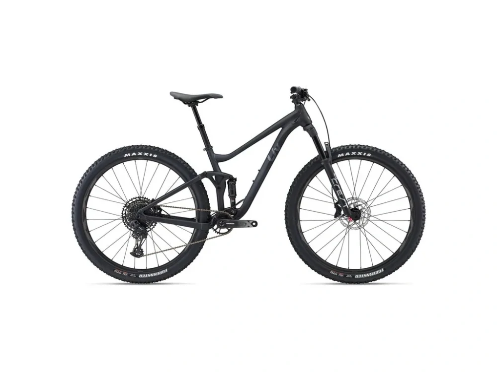 Giant LIV Embolden 29 1 Black