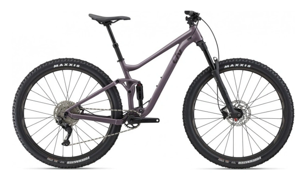 Giant Liv Embolden 29 2 Purple Ash