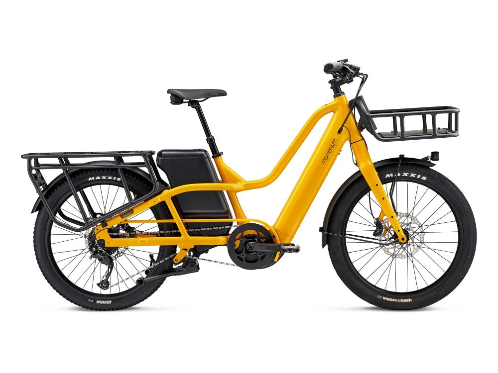 PakYak E+ One Size Bumblebee