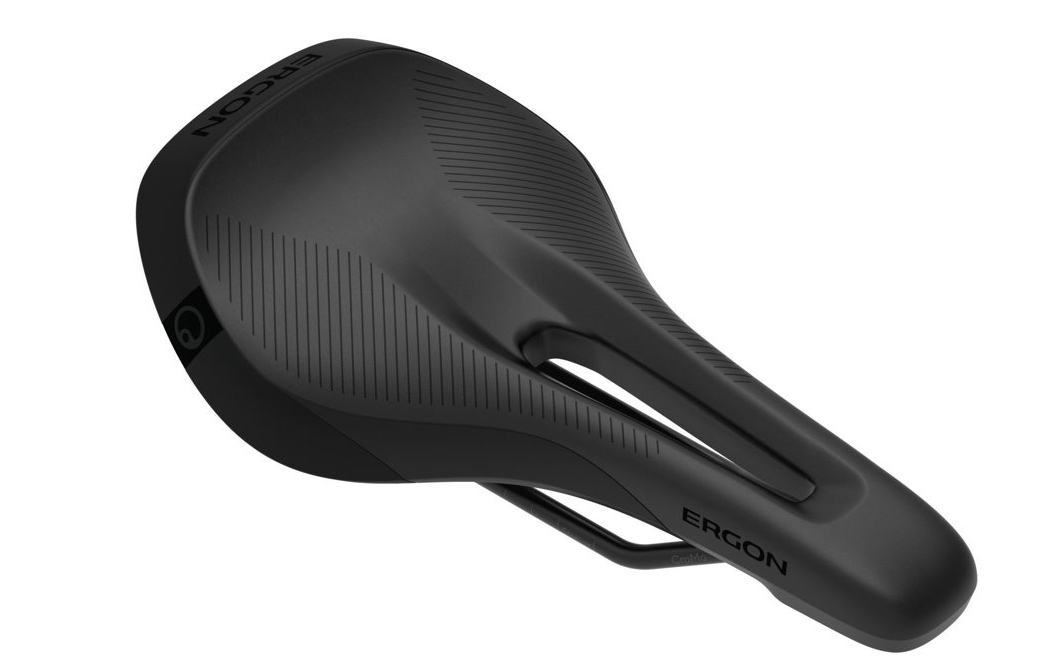 ERGON SEDLO SM E-MOUNTAIN PRO WOMEN STEALTH S/M