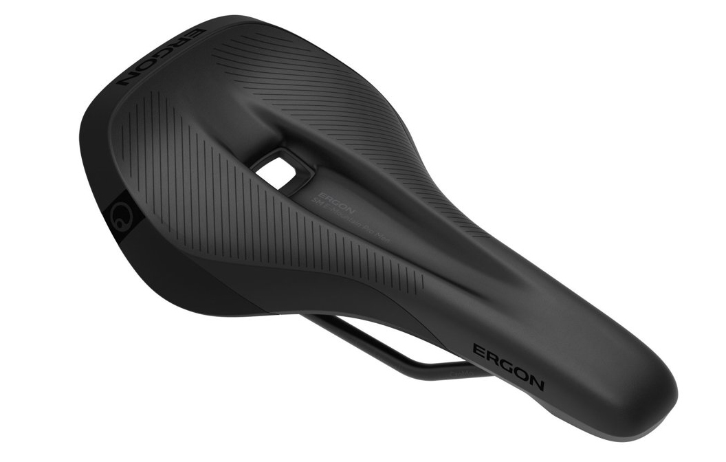 ERGON SEDLO SM E-MOUNTAIN PRO MEN STEALTH S/M