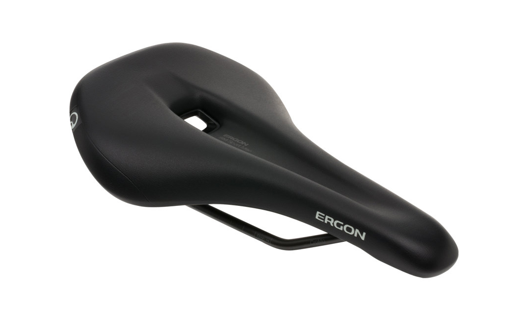 ERGON SEDLO SM SPORT MEN ČERNÁ -M/L