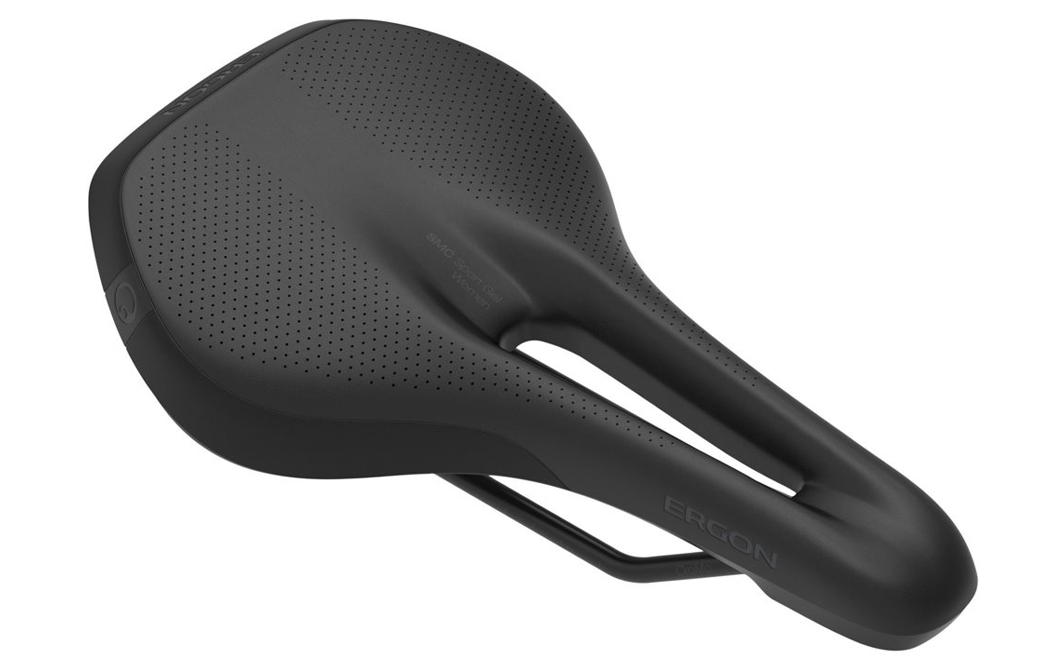 ERGON SEDLO SMC WOMEN SPORT GEL STEALTH S/M