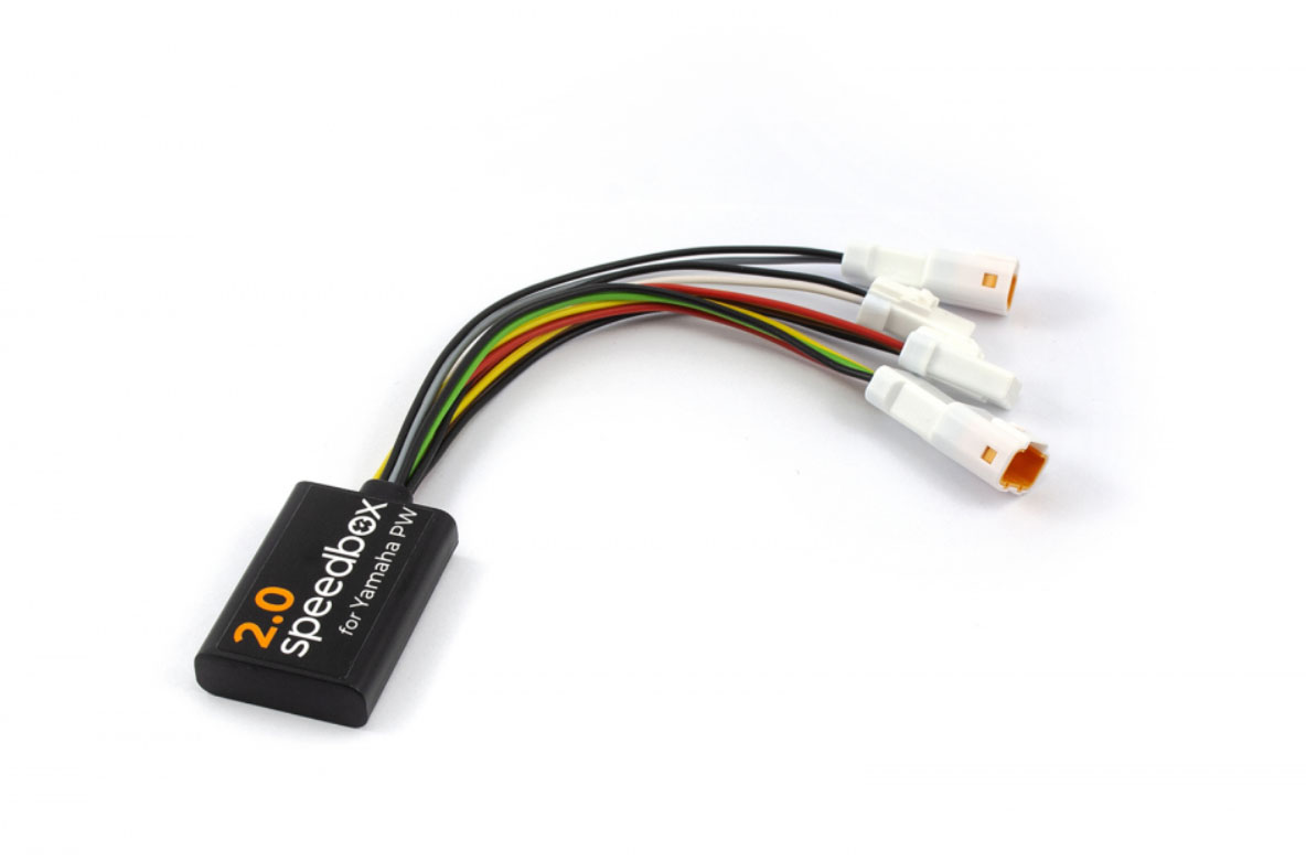 SpeedBox 2.0 pro Yamaha PW (do 2018)