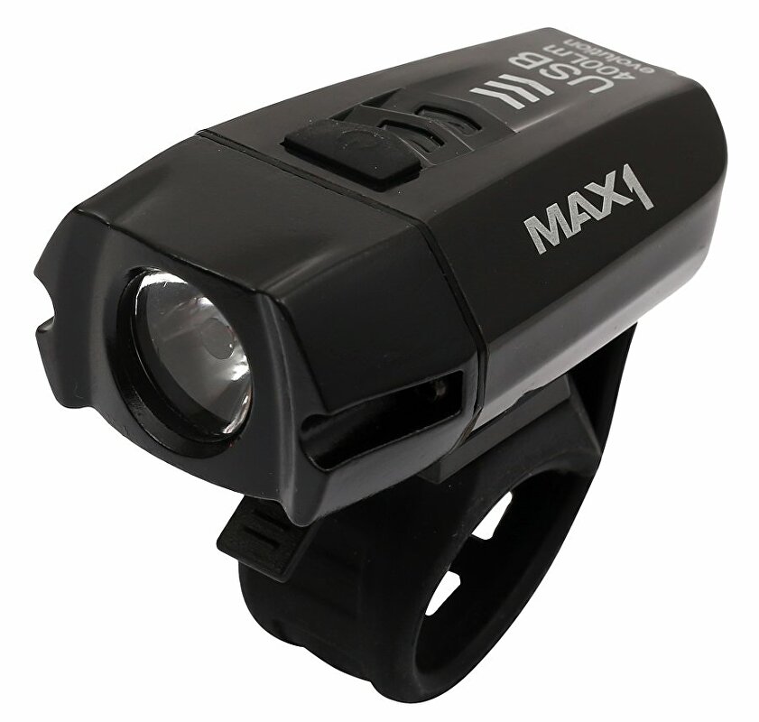 Světlo přední MAX1 Evolution USB