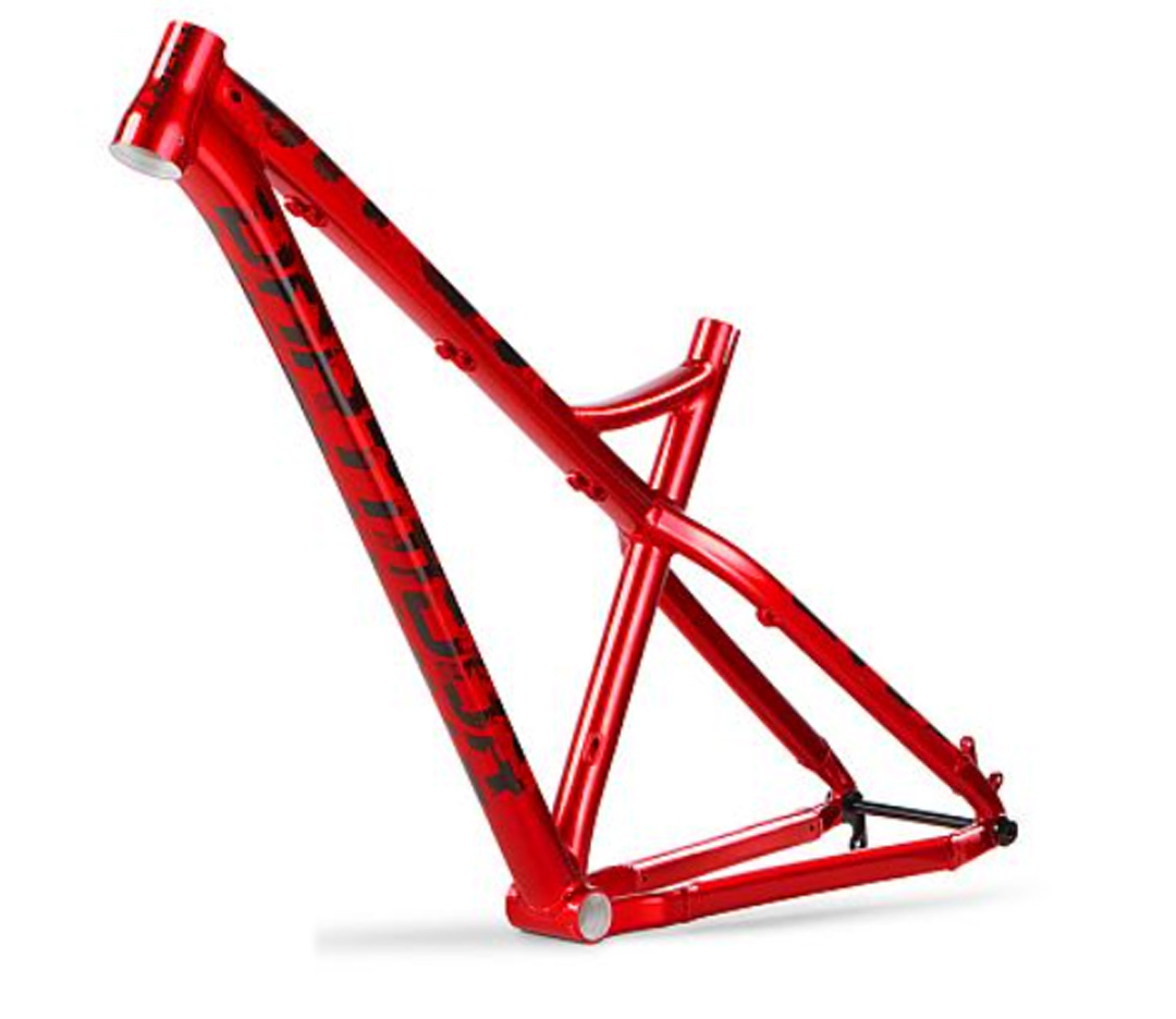 DARTMOOR PRIMAL 29 NEW RÁM XX - ČERVENÝ