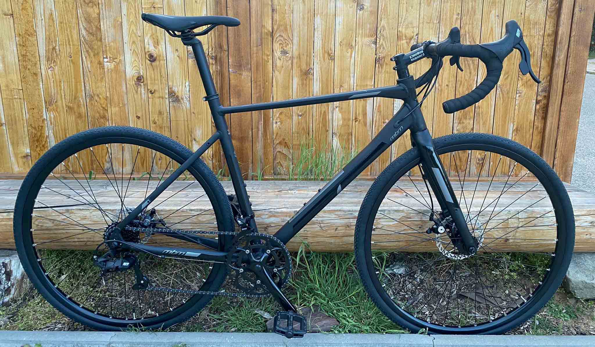 Gravel kolo MBM Starlight cyklokross | TopCyklo.cz