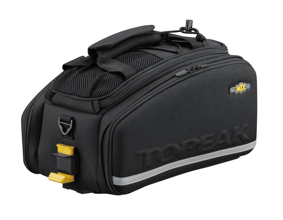 TOPEAK BRAŠNA NA NOSIČ MTX TRUNK BAG EXP S BOČNICEMI