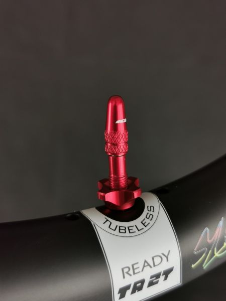 ICE AIRFLOW TR VENTILKY 44MM ČERVENÉ