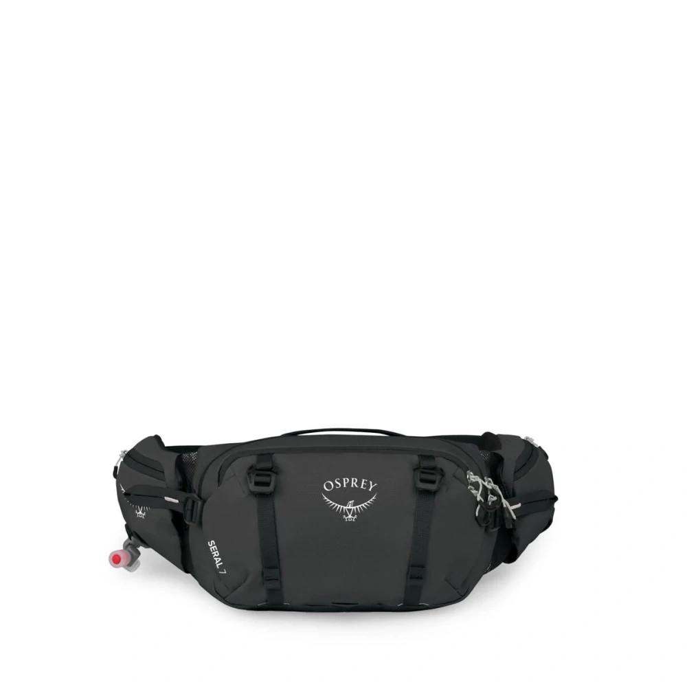 OSPREY LEDVINKA SERAL 7 W-RES RAVEN BLACK (10007290)