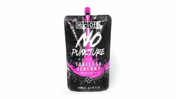 Tmel MUC-OFF No Puncture 140 ml