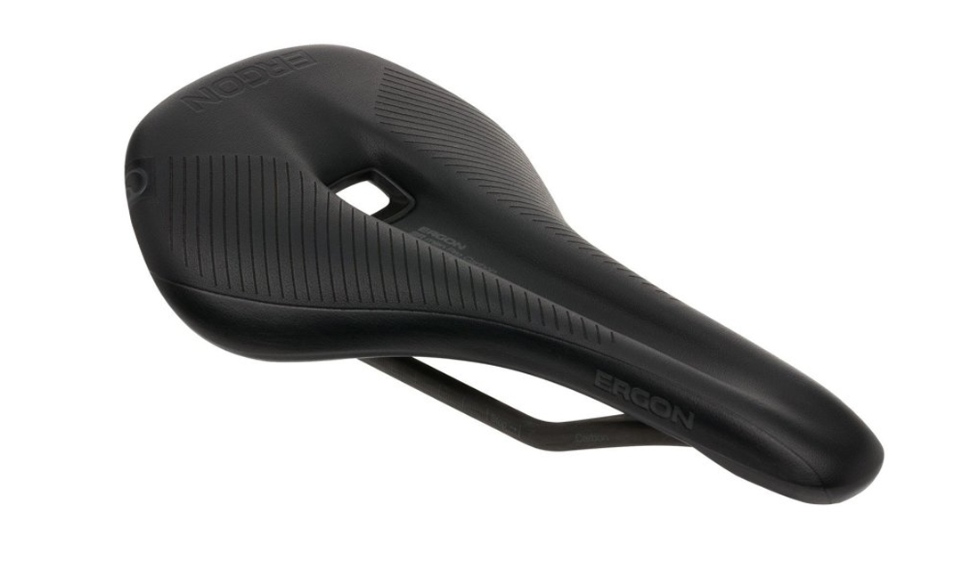 ERGON SEDLO SR PRO CARBON MEN M/L STEALTH