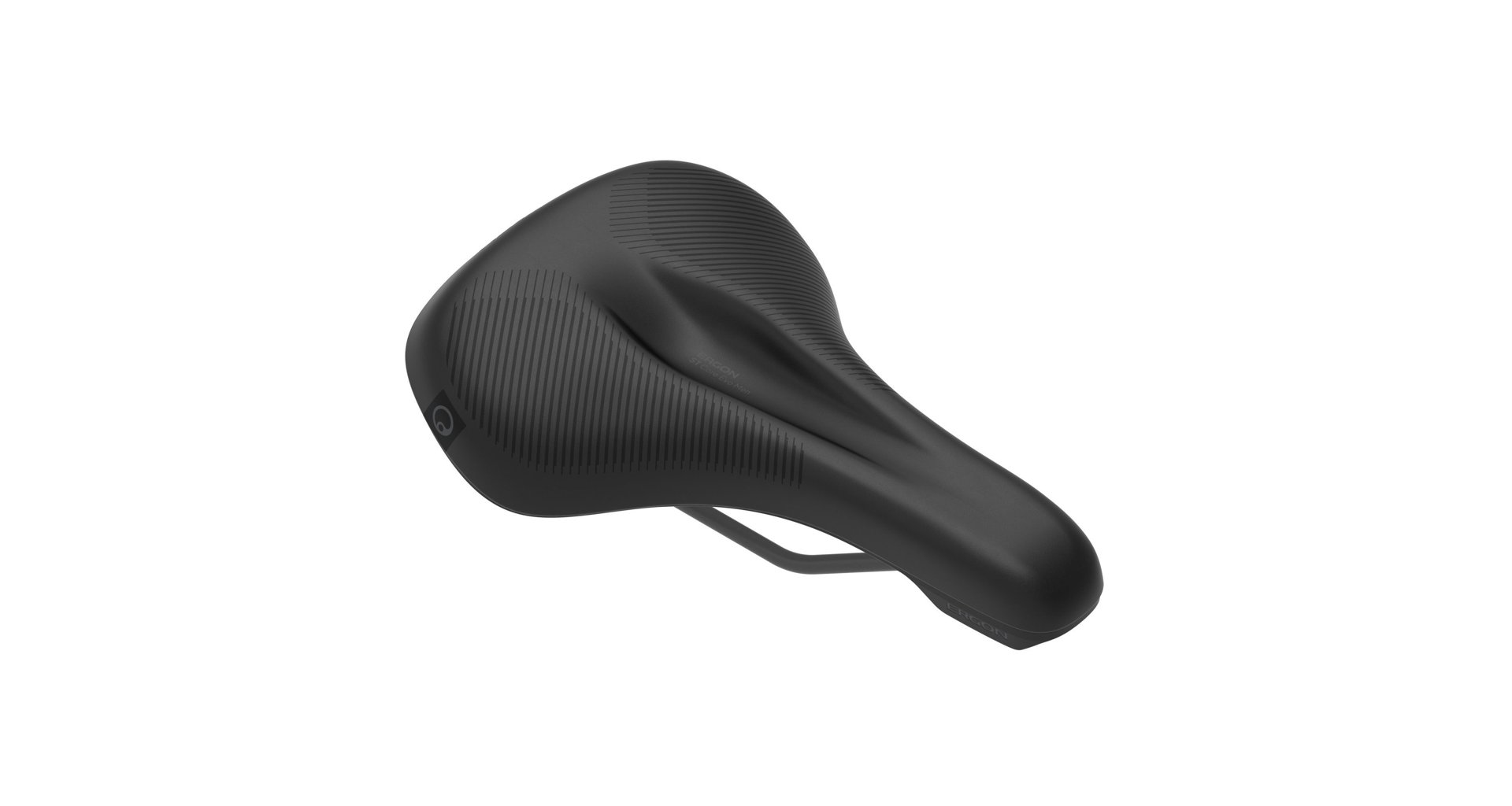 ERGON SEDLO ST CORE EVO MEN S/M ČERNÁ/ŠEDÁ