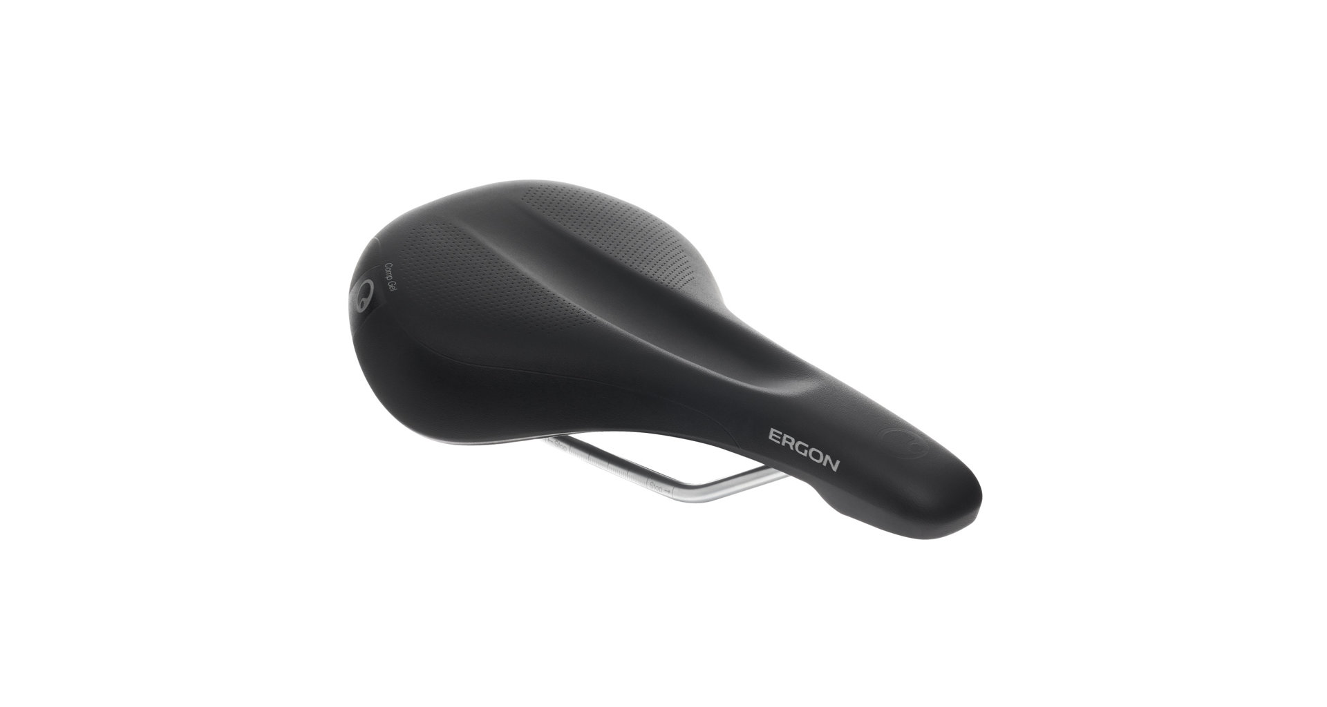 ERGON SEDLO SFC3 COMP GEL ČERNÁ -S
