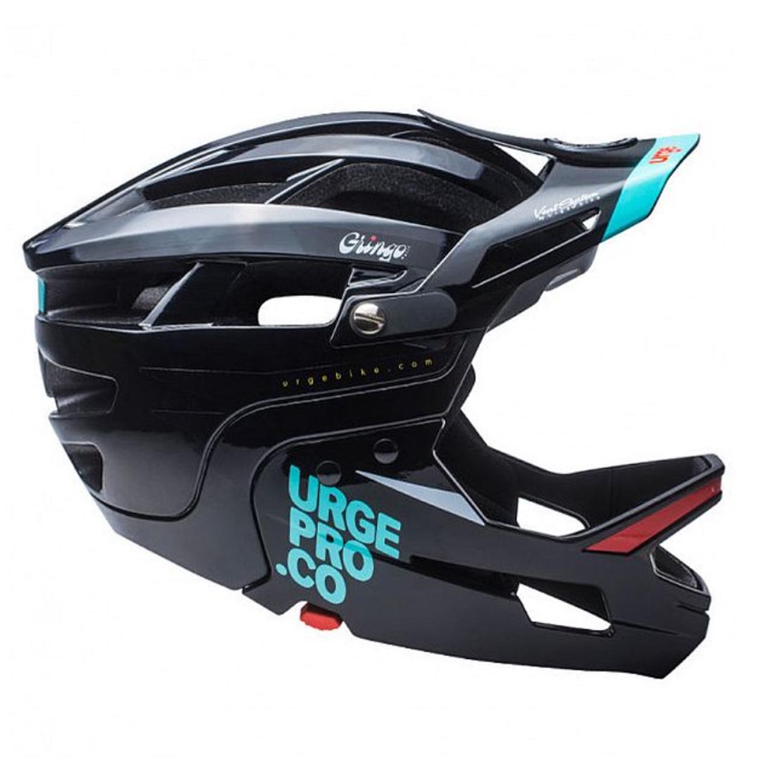 URGE GRINGO CONVERTIBLE - DE LA PAMPA BLACK XX HELMA