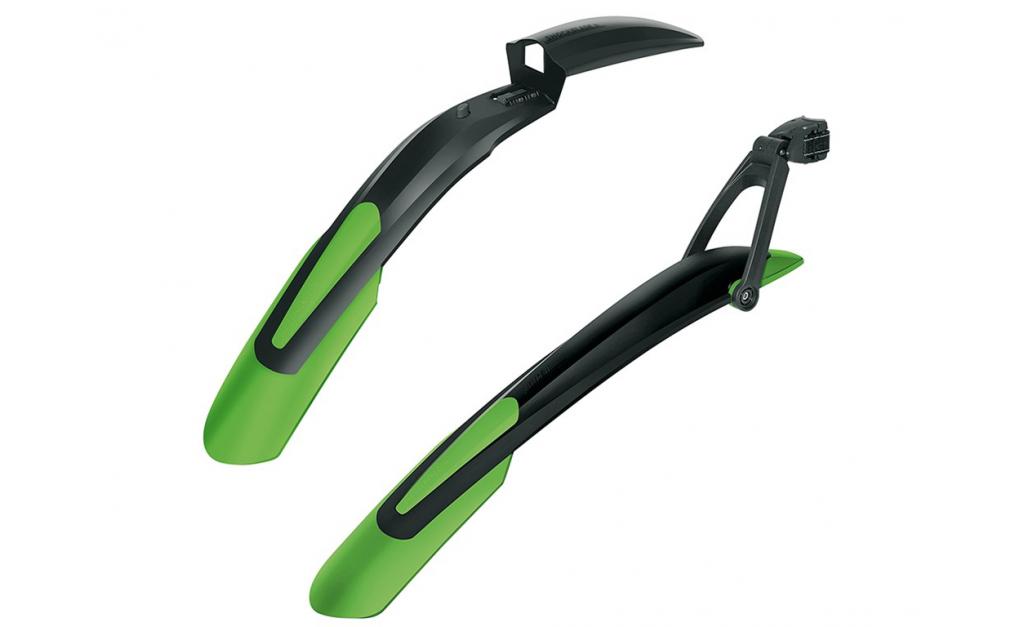 Sada Blatníků SKS Blade 29/27.5+ Black/Green