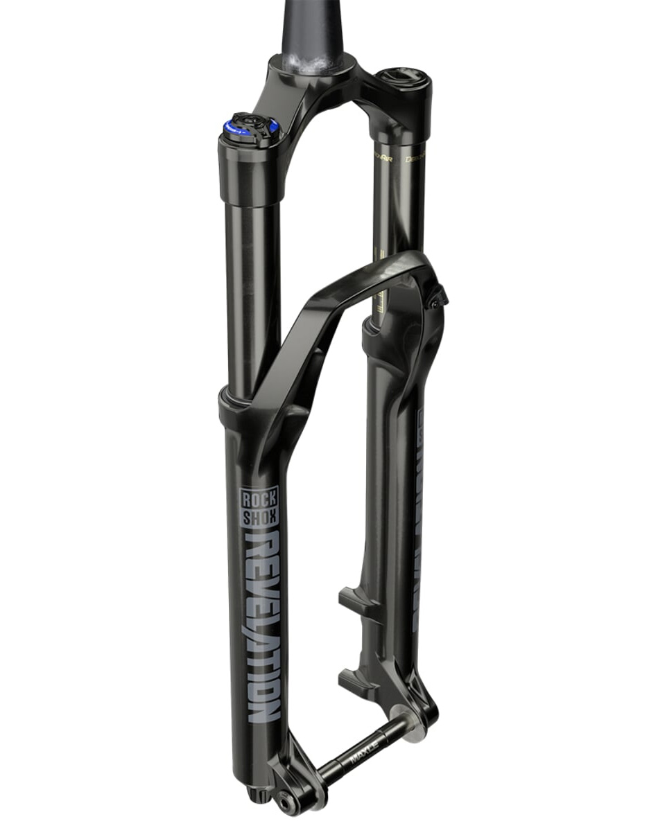 ROCKSHOX AM FS RVL RC 27 SB 160 BLK 46 A3
