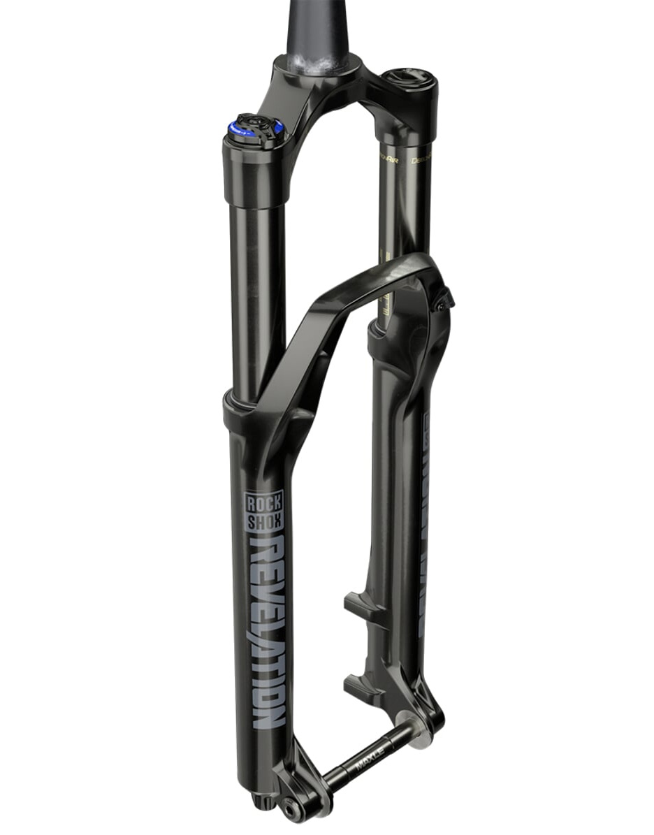 ROCKSHOX AM FS RVL RC 27 SB 140 BLK 46 A3