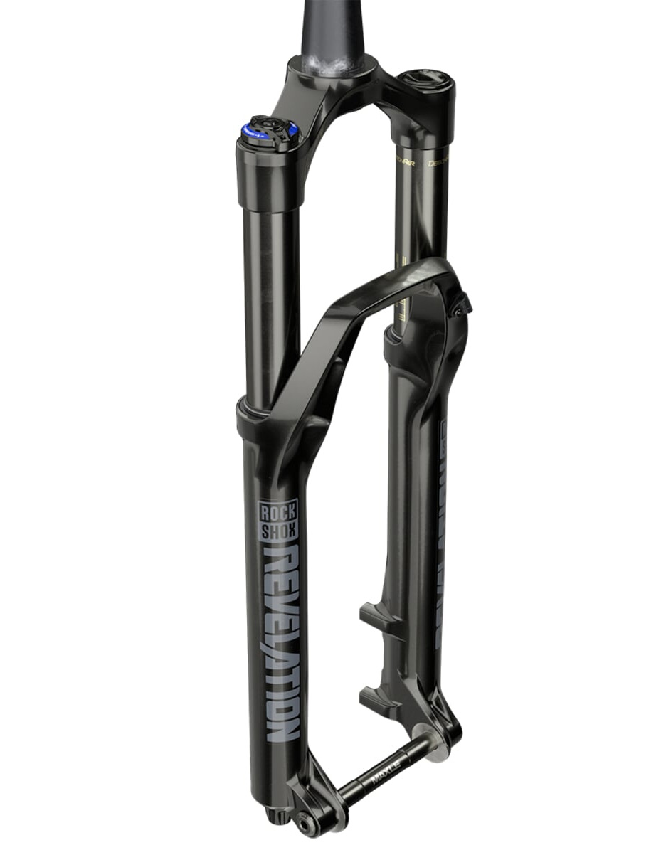 ROCKSHOX AM FS RVL RC 27 SB 130 BLK 46 A3