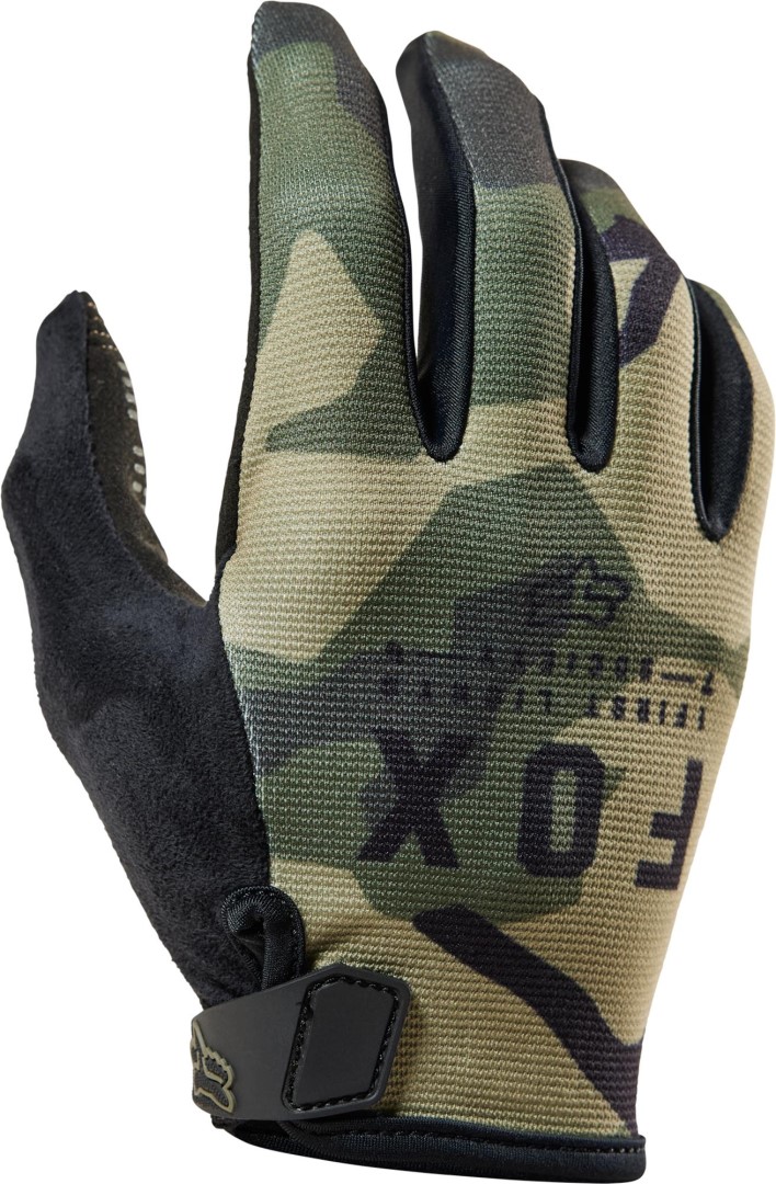 FOX rukavice Ranger Glove Olive Green